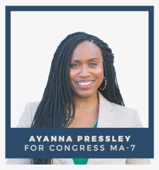 Ayanna Pressley - Ayannapressley #9631222