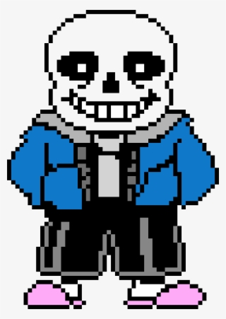 Sans Battle Sprite - Undertale Sans Battle Sprite #9631288