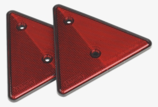 Details About Tb17 Sealey Rear Reflective Red Triangle - Wallet #9631528