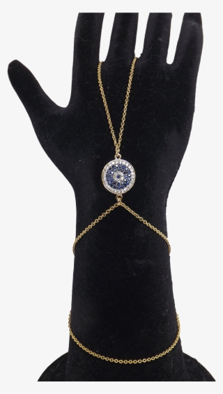 Handkette 'sahmeran' Sklavenarmkette - Chain #9631795