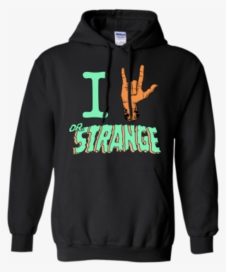 I Love Doctor Strange Creepy Dr Strange T Shirt & Hoodie - Bendy And The Ink Machine Sweater #9631933
