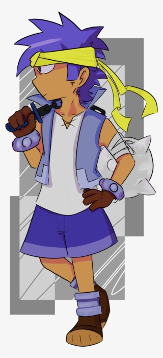 “bolo From Shantae, A Raffle Prize For Someone At A - Cartoon #9632010