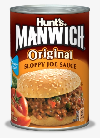 Manwich Sloppy Joe - Manwich Sloppy Joe Sauce #9632068
