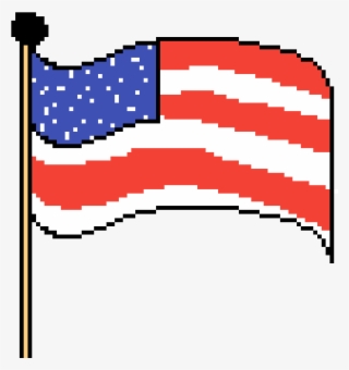 Make America Great Again - Flag Of The United States #9632073