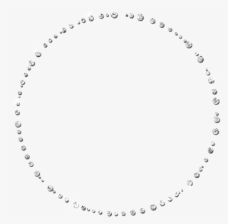 Circle Diamond Border Texture Free Photo Png Clipart - Transparent Report Cover #9632174
