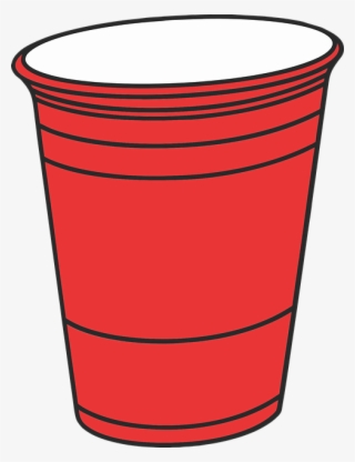 Red Solo Cup Png - Cup Clipart - Free Transparent PNG Download - PNGkey