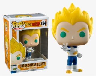 Dragon Ball Z - Super Saiyan Vegeta Funko Pop #9632657