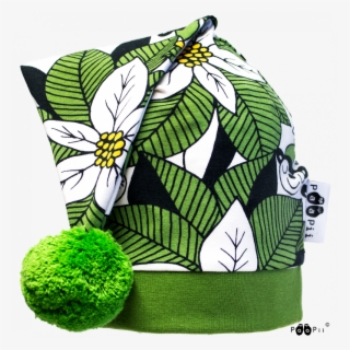 Christmas Hat, Poinsettia - Paapii Tonttulakki #9632659