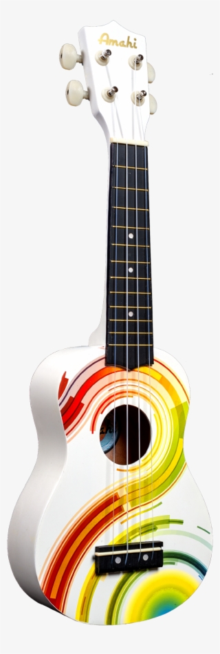 Psychedelic Ukulele #9632803