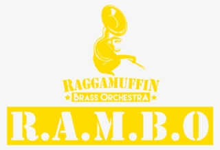R - A - M - B - O - Graphic Design #9632868