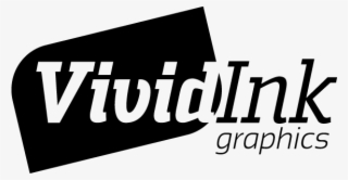 Vivid Ink Logo-01 - Graphics #9632957
