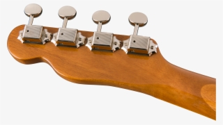 By Fender - Electric Guitar Ukulele Head #9633015