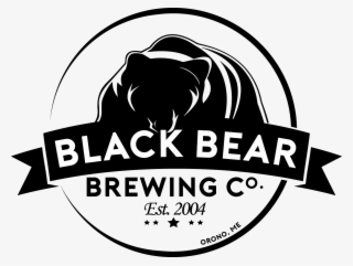 Black Bear Brewing - Black Bear Brewing Logo #9633267