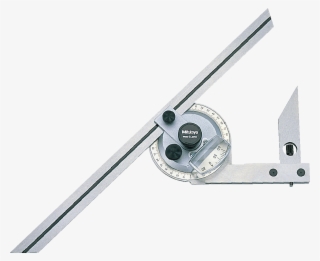 Reference Gauge Universal Bevel Protractor Mitutoyo - Rapporteur D Angle Universel #9633526