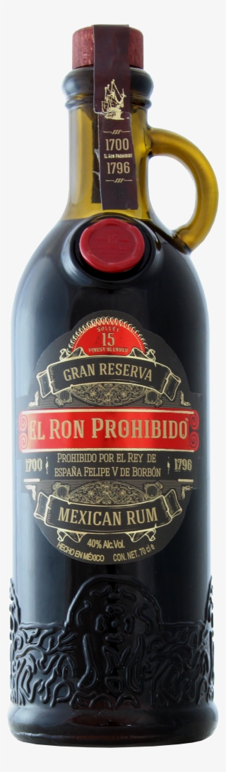 El Ron Prohibido - Liqueur Coffee #9633796