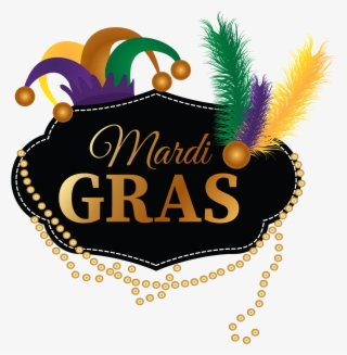 Celebrate Mardi Gras At The Wharf - Illustration #9633943