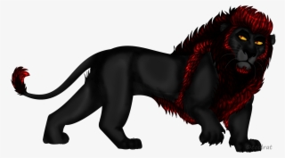 Lion Oc Design - Masai Lion #9633982