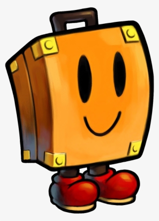 Mario & Luigi - Mario And Luigi Partners In Time Icons #9634045