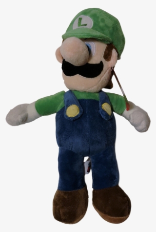 Official Super Mario - Plush #9634065