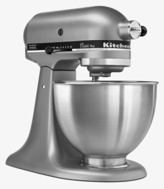 Kitchenaid Mixer Png - Classic Kitchen Aid Stand Mixer #9634155