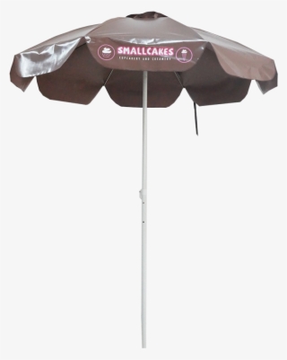 Branded Smallcakes Cafe Umbrella - Umbrella #9634156