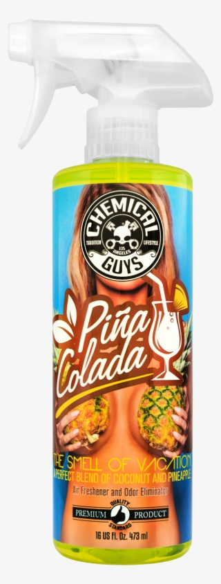 Chemical Guys Premium Air Freshener And Odor Eliminator #9634214