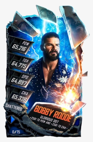 Bobbyroode S5 24 Shattered - Wwe Supercard Shattered Alexa Bliss #9634347