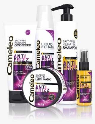 Curly Hair - Hairstyling Product #9634485