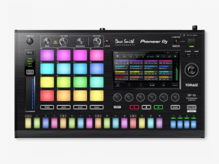 Pioneer Dj Toraiz Sp 16 #9634488
