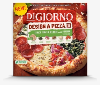 Pizza Png Best Bite Digiorno Design A Pizza Kit Food - Digiorno Design A Pizza #9634580