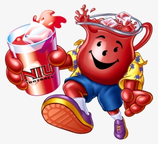 Week 4 Game - Kool Aid Jammers Guy #9634623