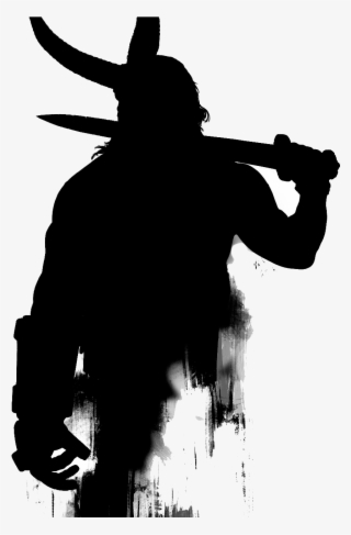 Silhouette #9634626 Silhouette #9634626
