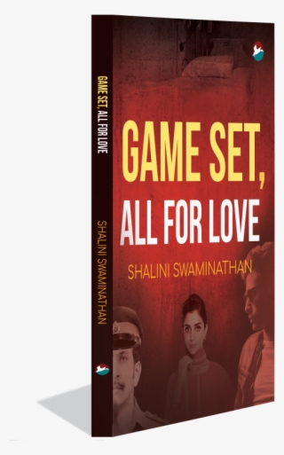 Game Set, All For Love - Poster #9634837
