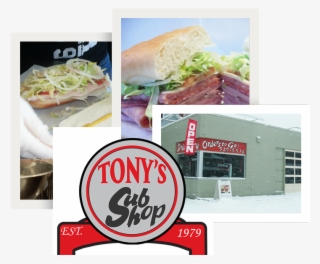 Our Menu - Fast Food #9634888