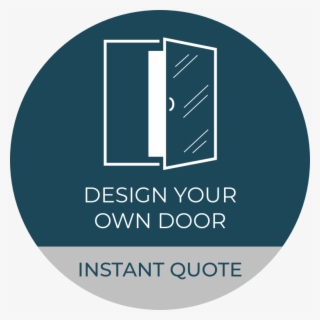 High Quality Glass Design For Residential And Commercial - Circle #9634980