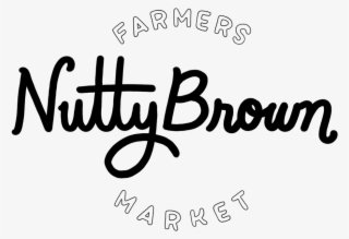 Farmer's Market Logo - Calligraphy #9635124