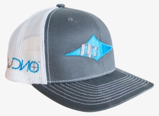 Dc Hat White, Teal, Gray - Baseball Cap #9635132