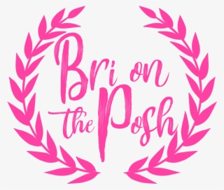 Bri On The Posh - Laurel Wreath Vector Psd #9635236 Bri On The Posh - Laurel Wreath Vector Psd #9635236