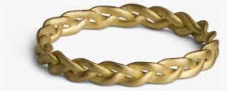 Jane Kønig Small Braided Ring #9635303