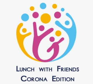 Welcome To Lunch With Friends Corona Edition - Kids Freedom Logo #9635516