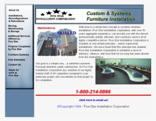 Five Star Installation Competitors, Revenue And Employees - Bridge #9635800 Five Star Installation Competitors, Revenue And Employees - Bridge #9635800