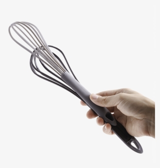 2 In 1 Whisk - Hand #9636198