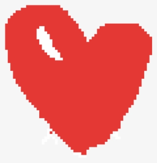 Minecraft Heart - Heart #9636251