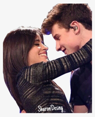 Png 6❤ @camila Cabello Y @shawn Mendes - Shawn Mendes E Camila Cabello 2018 #9636367