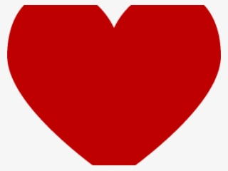 A Picture Of A Red Heart - Heart #9636420