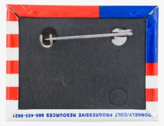 How To Build A War Machine Button Back Cause Button - Earrings #9636505