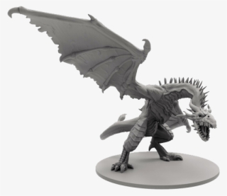 Dark Souls Board Game Guardian Dragon #9636607