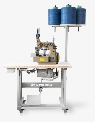 Which Can Sew Overlock And Chain Stitches Simultaneously - Table #9636748