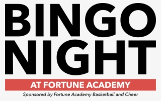Bingo Night - Forces Financial #9636837