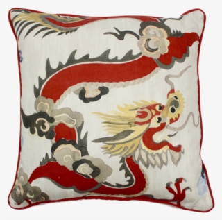 "puff" Left Red Dragon Indigo #9636893